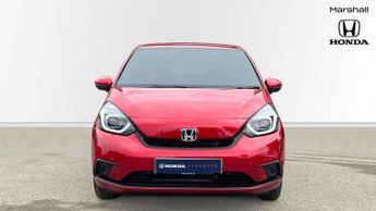 Honda Jazz 1.5 i-MMD Hybrid SR 5dr eCVT