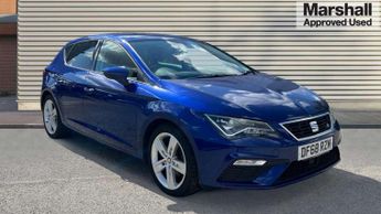 SEAT Leon 1.5 TSI EVO FR [EZ] 5dr
