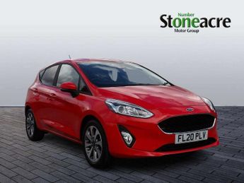 Ford Fiesta 1.0 EcoBoost 95 Trend 5dr