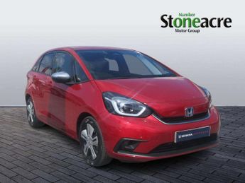 Honda Jazz 1.5 i-MMD Hybrid EX 5dr eCVT