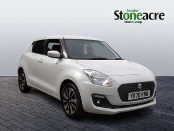 Suzuki Swift 1.2 Dualjet SHVS SZ-T 5dr