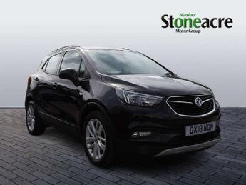 Vauxhall Mokka 1.4T ecoTEC Design Nav 5dr