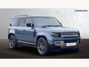 Land Rover Defender 3.0 D300 X-Dynamic HSE 110 5dr Auto [7 Seat]