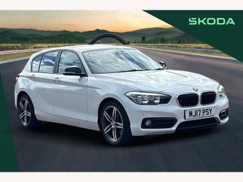 BMW 118 118i [1.5] Sport 5dr [Nav]
