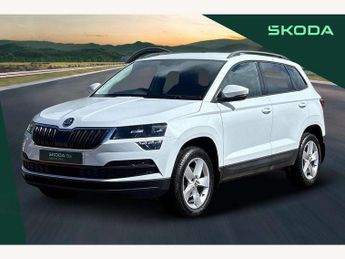 Skoda Karoq 1.6 TDI SE 5dr DSG