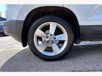 Skoda Karoq 1.6 TDI SE 5dr DSG