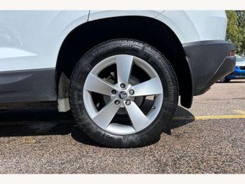 Skoda Karoq 1.6 TDI SE 5dr DSG