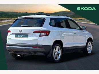 Skoda Karoq 1.6 TDI SE 5dr DSG