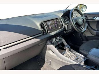 Skoda Karoq 1.6 TDI SE 5dr DSG