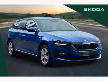 Skoda Scala 1.0 TSI SE 5dr