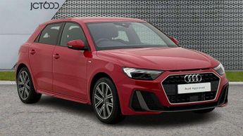 Audi A1 30 TFSI S Line 5dr