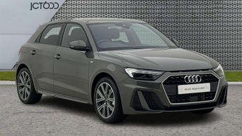 Audi A1 30 TFSI S Line 5dr