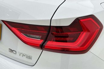 Audi A1 30 TFSI S Line 5dr S Tronic