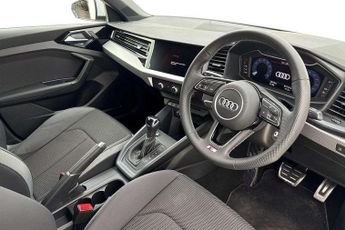 Audi A1 30 TFSI S Line 5dr S Tronic