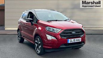 Ford EcoSport 1.0 EcoBoost 140 ST-Line 5dr