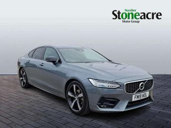 Volvo S90 2.0 T4 R DESIGN Plus 4dr Geartronic