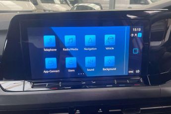Volkswagen Golf 1.5 eTSI 150 Style 5dr DSG