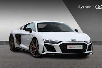 Audi R8 5.2 FSI [570] V10 Performance Ed 2dr S Tronic RWD
