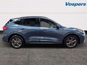 Ford Kuga 2.5 FHEV ST-Line Edition 5dr CVT