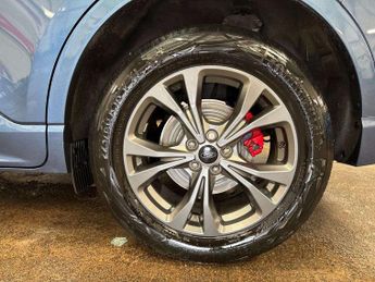 Ford Kuga 2.5 FHEV ST-Line Edition 5dr CVT