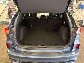 Ford Kuga 2.5 FHEV ST-Line Edition 5dr CVT