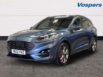 Ford Kuga 2.5 FHEV ST-Line Edition 5dr CVT