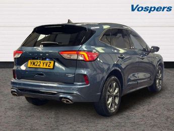 Ford Kuga 2.5 FHEV ST-Line Edition 5dr CVT