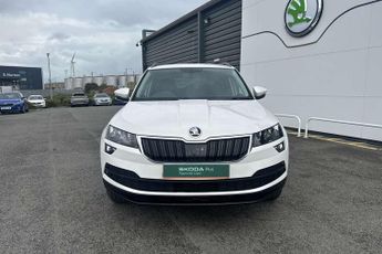 Skoda Karoq 1.6 TDI SE Technology 5dr DSG