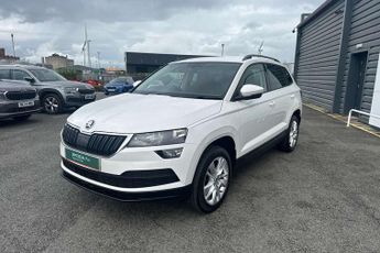 Skoda Karoq 1.6 TDI SE Technology 5dr DSG