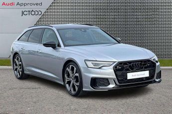 Audi A6 40 TDI Quattro Black Edition 5dr S Tronic