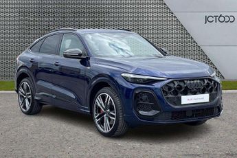 Audi Q5 2.0 TDI Quattro Edition 1 5dr S Tronic