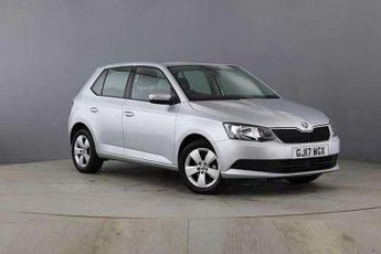Skoda Fabia 1.2 TSI 90 SE 5dr