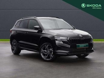 Skoda Karoq 1.5 TSI Sportline 5dr DSG