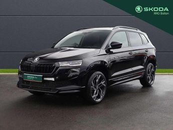 Skoda Karoq 1.5 TSI Sportline 5dr DSG