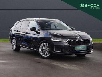 Skoda Superb 2.0 TDI SE L 5dr DSG