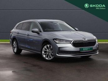 Skoda Superb 2.0 TDI SE L 5dr DSG