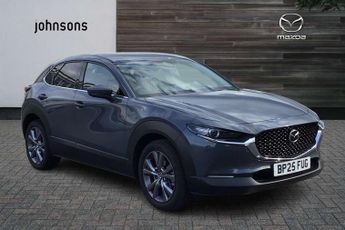 Mazda CX3 2.5 e-Skyactiv G MHEV 140 Exclusive-Line 5dr Auto