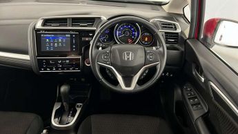 Honda Jazz 1.3 i-VTEC EX 5dr CVT