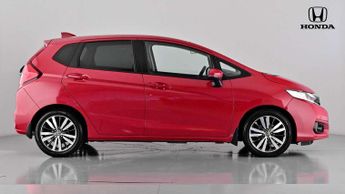 Honda Jazz 1.3 i-VTEC EX 5dr CVT