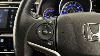 Honda Jazz 1.3 i-VTEC EX 5dr CVT