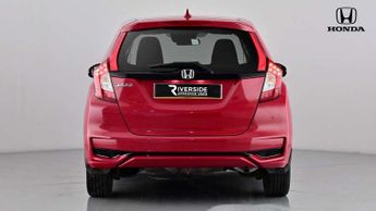 Honda Jazz 1.3 i-VTEC EX 5dr CVT