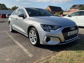 Audi A3 35 TFSI Sport 4dr