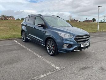 Ford Kuga 2.0 TDCi 180 ST-Line Edition 5dr Auto