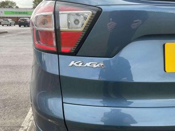 Ford Kuga 2.0 TDCi 180 ST-Line Edition 5dr Auto