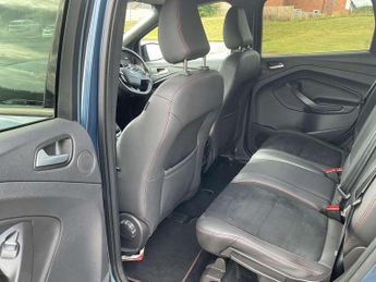 Ford Kuga 2.0 TDCi 180 ST-Line Edition 5dr Auto