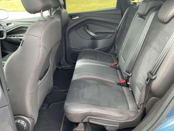 Ford Kuga 2.0 TDCi 180 ST-Line Edition 5dr Auto