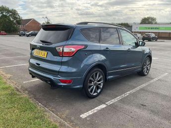 Ford Kuga 2.0 TDCi 180 ST-Line Edition 5dr Auto