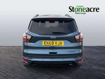 Ford Kuga 2.0 TDCi 180 ST-Line Edition 5dr Auto