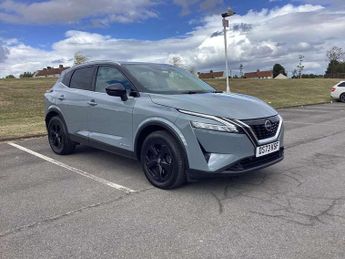 Nissan Qashqai 1.5 E-Power Kuro Edition 5dr Auto