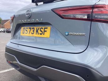 Nissan Qashqai 1.5 E-Power Kuro Edition 5dr Auto